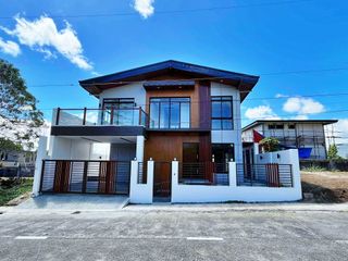Elegant 4-Bedroom House and Lot for Sale in Nuvali, Sta Rosa Laguna