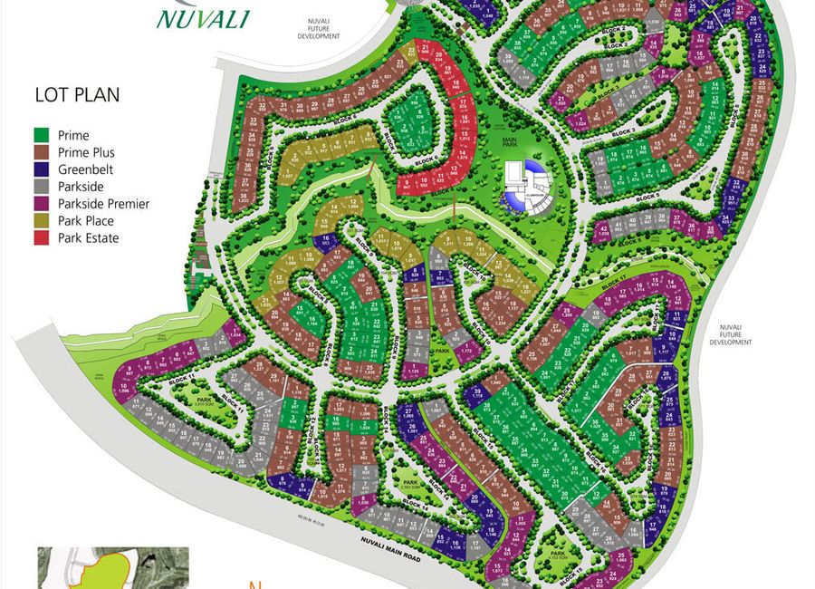 Grasslands Drive, Santo Domingo, Santa Rosa, Laguna image 2
