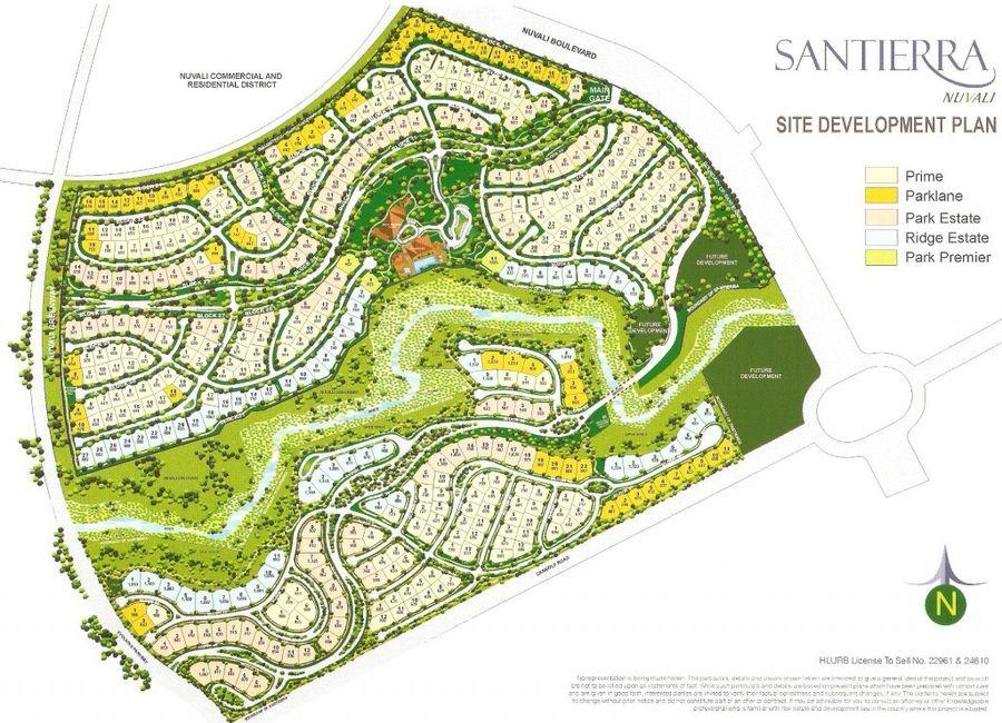 Grasslands Drive, Santo Domingo, Santa Rosa, Laguna image 2