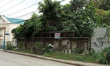 For Sale: Corner 486 sqm Commercial Lot along Regalado Highway in Quezon City