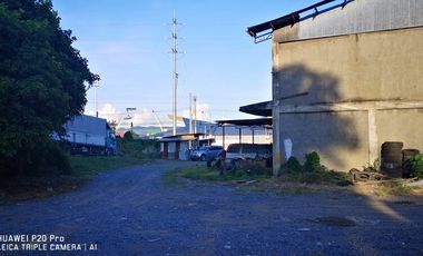 Commercial/Industrial Lot for Sale  4,673 square meters, National Highway, Sasa