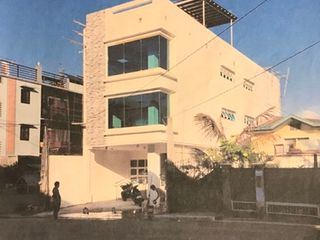 Commercial Building For Sale in AFPOVAI, Diego Silang Avenue, Taguig City