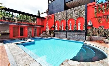 Bali Resort-inspired Residential & Staycation Property For Sale in Laguna