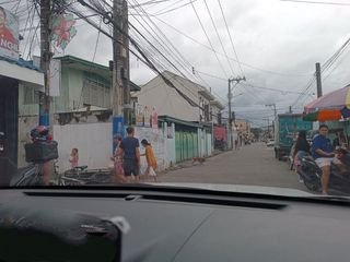Semi-commercial lot for sale near AUF Lourdes Angeles City Pamp