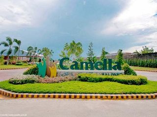 60sqm Lot Only for Sale in Camella Baliwag Ph7, Baliuag, Bulacan