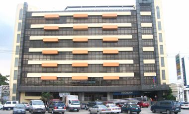 Office Space For Rent in Quezon City - 50 sqm to 110.94 sqm
