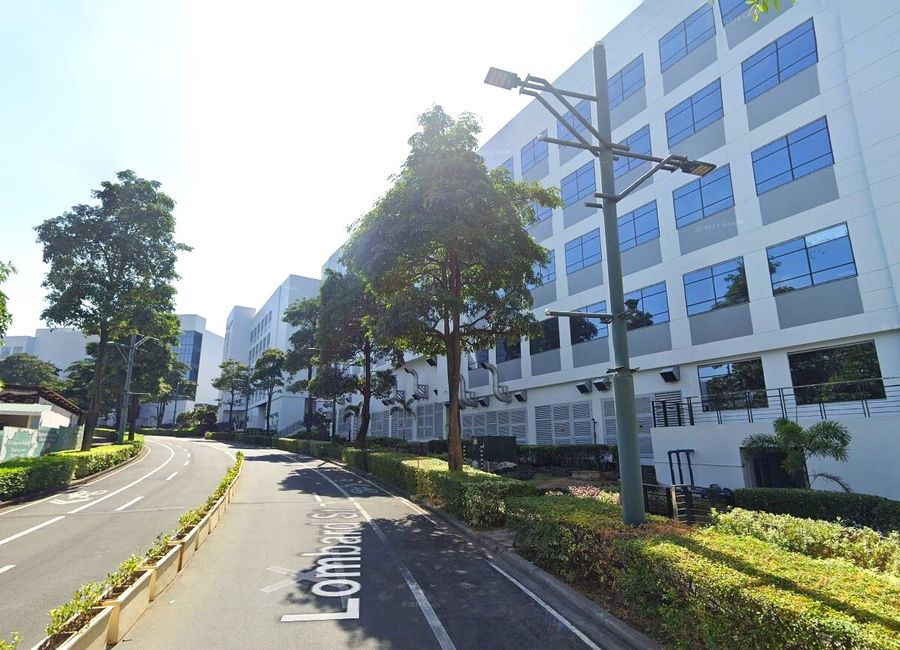 Whole Floor Office Space for Rent in Taguig at Mckinley Hill | Lamudi ...