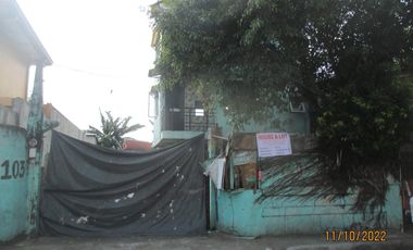Vacant Lot in San Antonio (Boundary of San Francisco Del Monte) Quezon