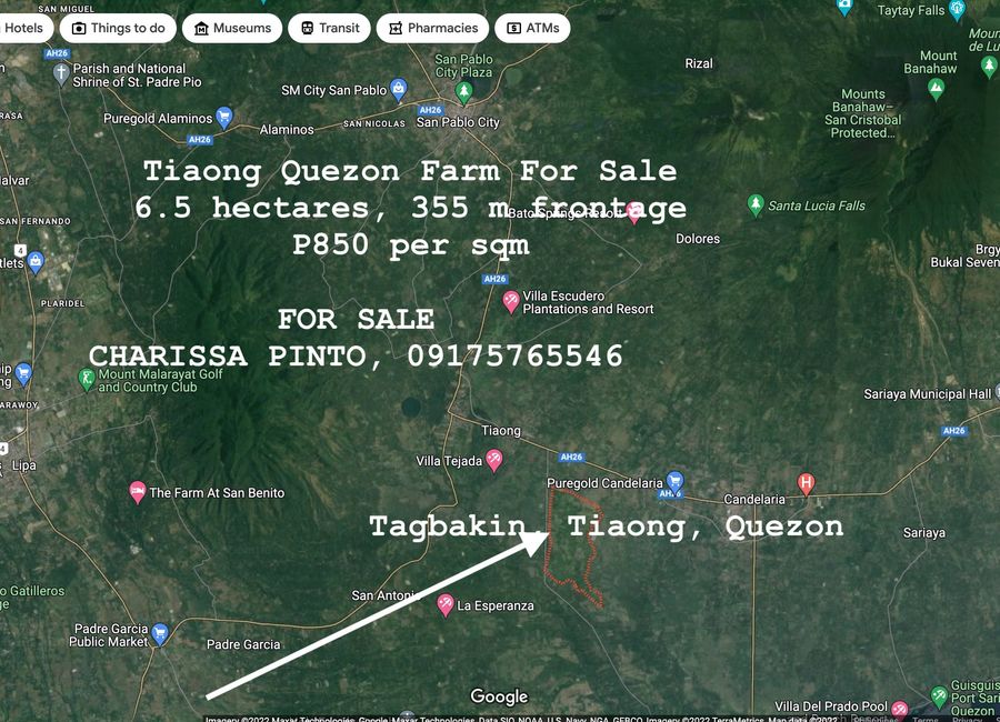 Tagbakin, Tiaong, 2nd District, Quezon image 3