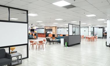 Office Space for Rent in Tambo, Parañaque at The OFFIX at PITX Tower 3 | 9F (UNIT 905), 371.64 sqm