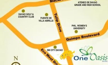 For Sale Prime Vacant Lot at Tulip Drive Juna Subd Matina Davao