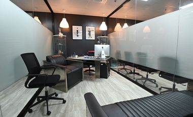 Office Space for Rent in Tambo, Parañaque at The OFFIX at PITX Tower 3 | 9F (UNIT 906), 421.83 sqm