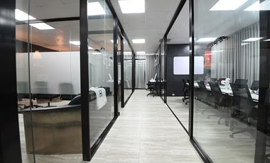 Office Space for Rent in Tambo, Parañaque at The OFFIX at PITX Tower 3 | 9F (UNIT 902), 439.56 sqm