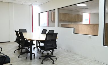 Office Space for Rent in Tambo, Parañaque at The OFFIX at PITX Tower 3 | 9F (UNIT 903), 376.20 sqm