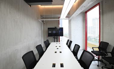 Office Space for Rent in Tambo, Parañaque at The OFFIX at PITX Tower 3 | 9F (UNIT 904), 385.38 sqm