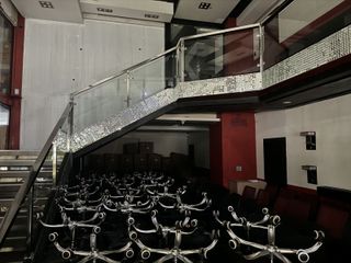 Fitted 420 sqm Loft Commercial Space for Lease on Quezon Avenue