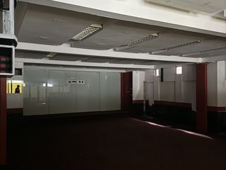 For Lease 420 sqm Fitted w/ Loft Commercial Space on Quezon Avenue
