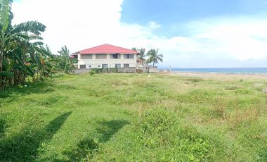 Lot for Sale in Gloria, Oriental Mindoro 3,645 SQM | with View of Sibali Island