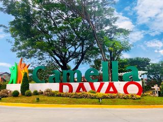 88sqm Lot Only for Sale in Camella Davao, Communal, Davao City