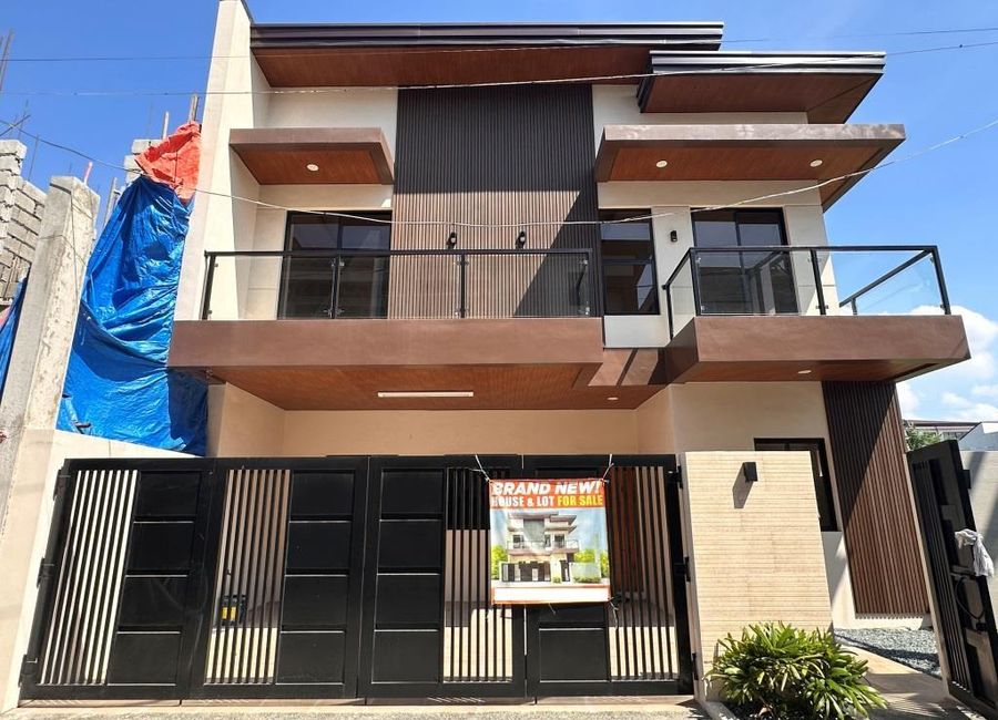 Greenwoods Avenue, San Miguel, Pasig Second District, Pasig, Eastern Manila District