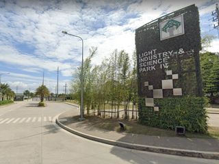 1.6 Has. PEZA Industrial Lot in LISP IV Malvar, Batangas - Backing Star Tollway