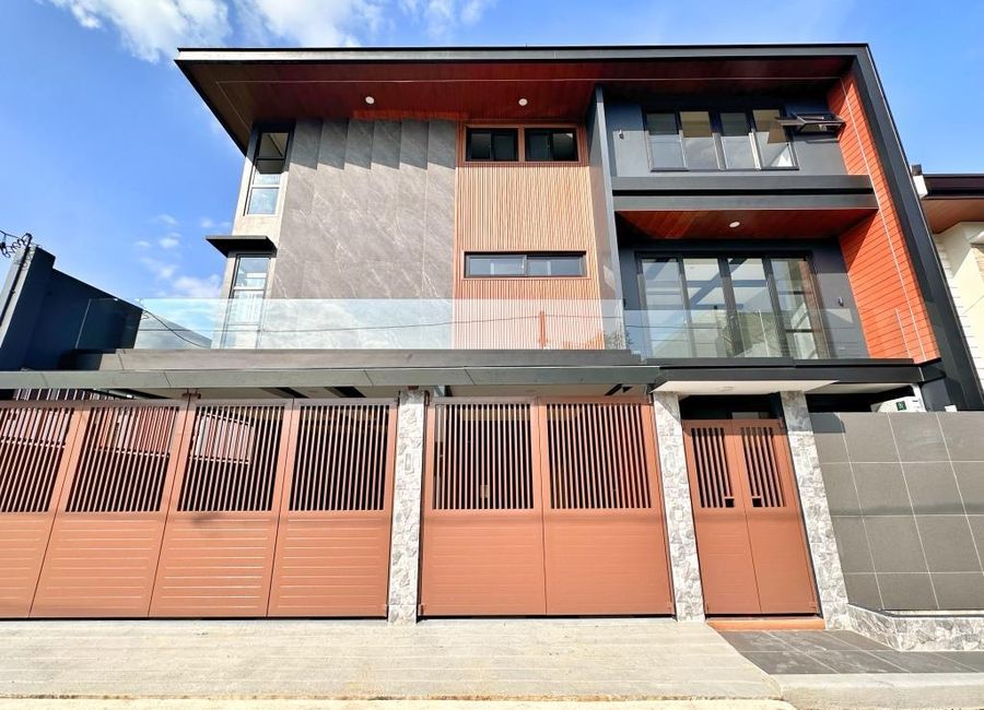 Molave Street, Greenwood 5, Cainta, Rizal