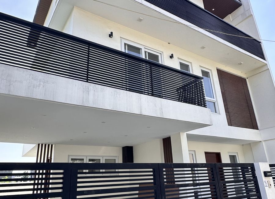 Greenwoods Avenue, San Miguel, Pasig Second District, Pasig, Eastern Manila District