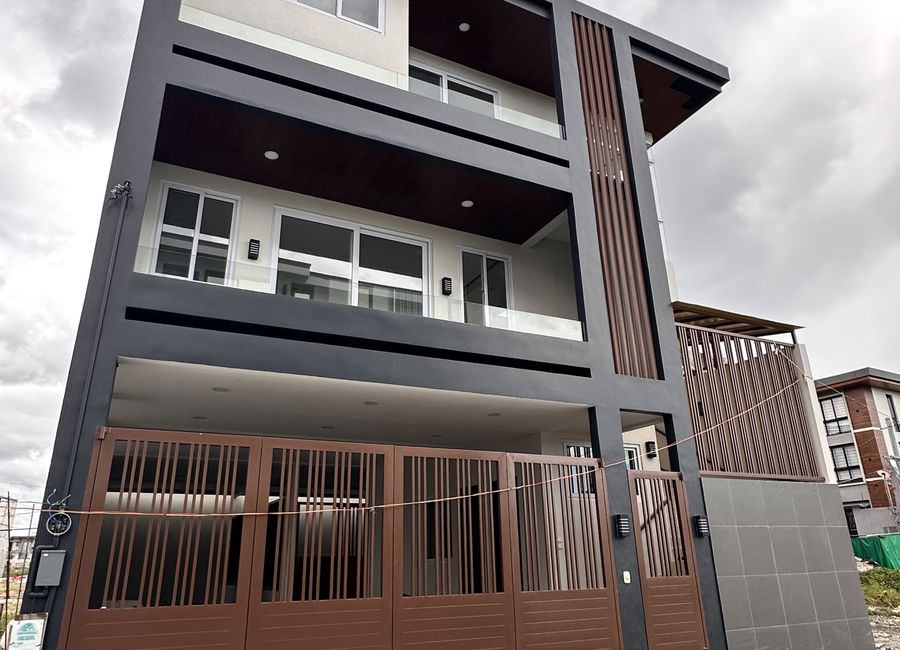 Molave Street, Greenwood 5, Cainta, Rizal