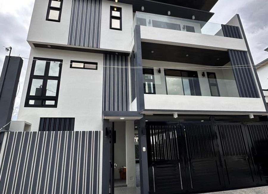 Greenwoods Avenue, San Miguel, Pasig Second District, Pasig, Eastern Manila District image 2