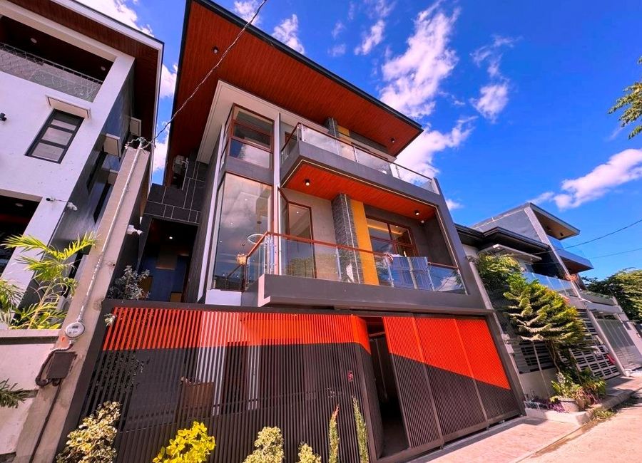 Homer Street, Filinvest East Homes, Cainta, Rizal