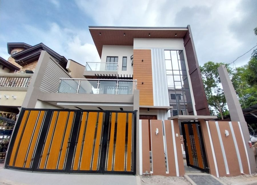 Homer Street, Filinvest East Homes, Cainta, Rizal