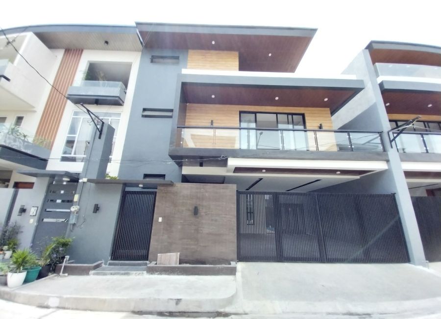 Homer Street, Filinvest East Homes, Cainta, Rizal