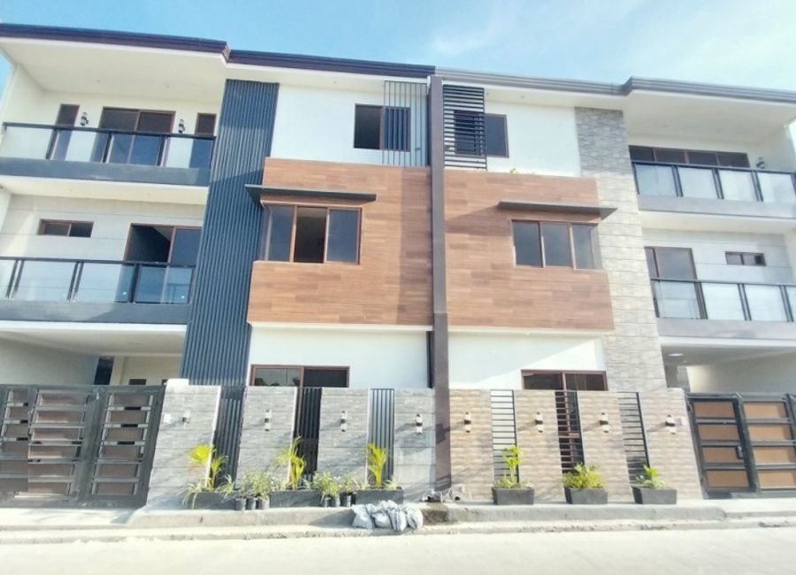 Homer Street, Filinvest East Homes, Cainta, Rizal