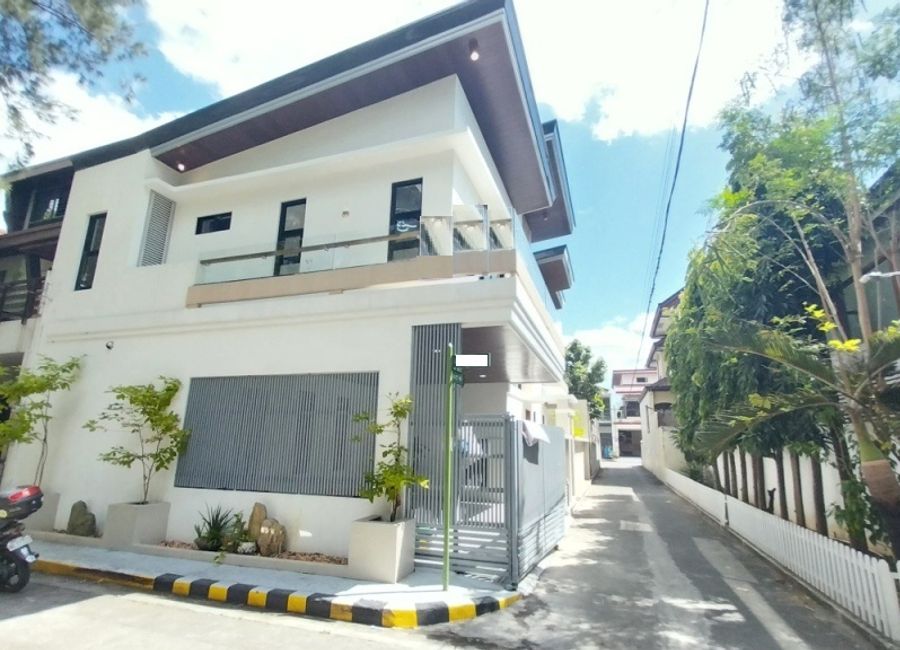 Homer Street, Filinvest East Homes, Cainta, Rizal