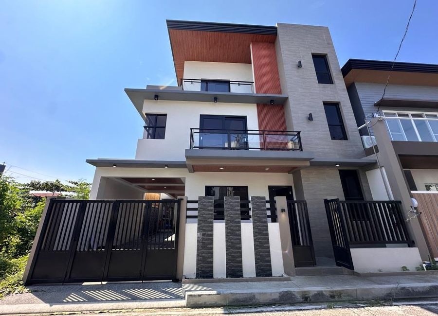 Molave Street, Greenwood 5, Cainta, Rizal