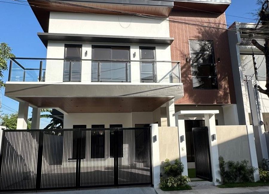 Greenwoods Avenue, San Miguel, Pasig Second District, Pasig, Eastern Manila District