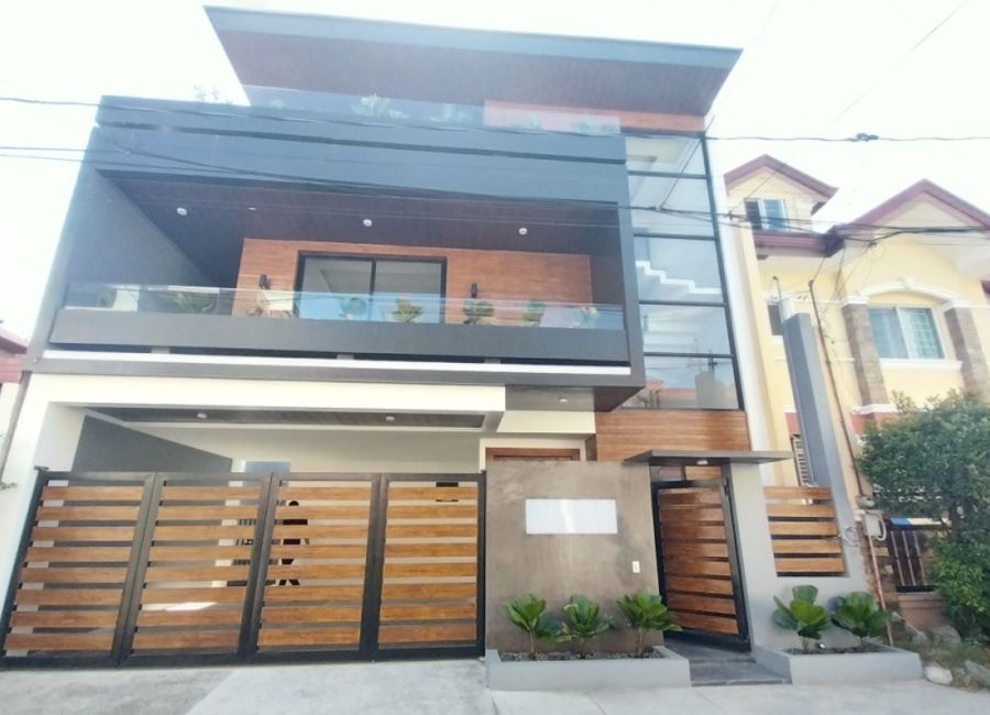Homer Street, Filinvest East Homes, Cainta, Rizal