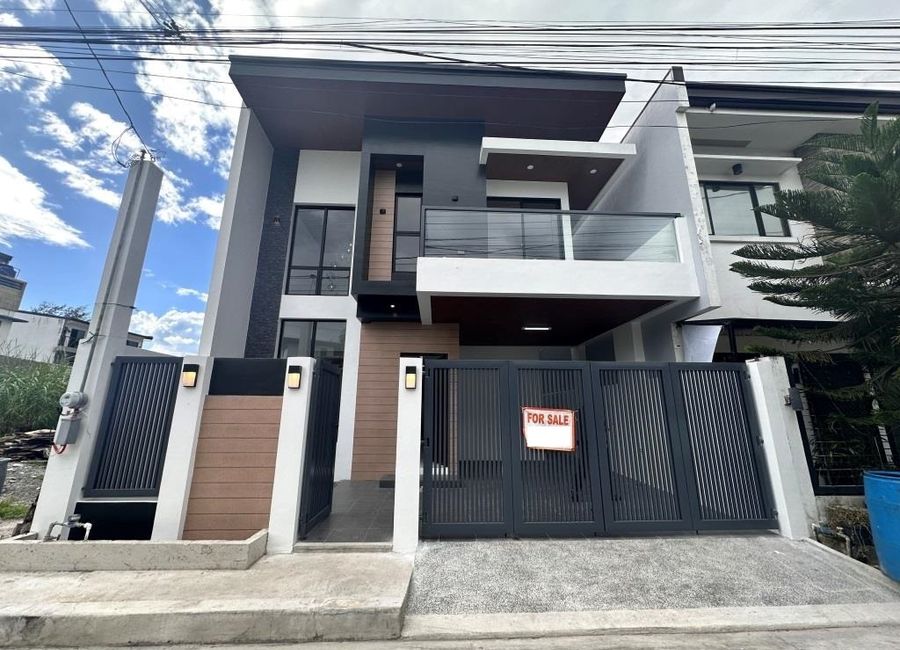 A. Dimanlig Street, Felix, San Andres, Cainta, Rizal