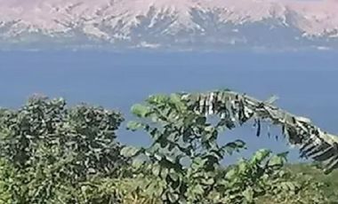 Rush Sale! P125,000,000 Overlooking Taal Volcano Lot for Sale in Balete Batangas