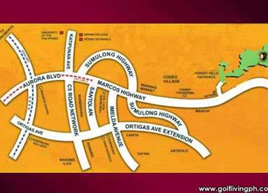 Forest Hills Avenue, Lower Tulakin, Bagong Nayon, Antipolo, Rizal image 3
