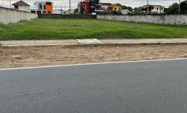 1510 sqm COMMERCIAL LOT  FOR SALE near by pass road