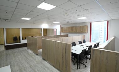 Office Space for Rent in Tambo, Parañaque at The OFFIX at PITX Tower 4 | 7F, 3,246.49 sqm