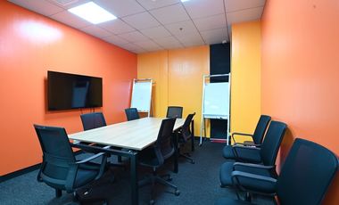 Office Space for Rent in Tambo, Parañaque at The OFFIX at PITX Tower 4 | 8F, 3,246.49 sqm