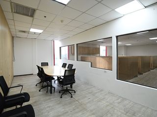 Office Space for Rent in Tambo, Parañaque at The OFFIX at PITX Tower 2 | 6F (UNIT 609), 96.30 sqm