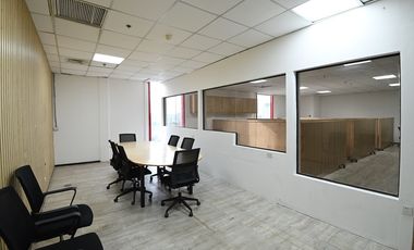 Office Space for Rent in Tambo, Parañaque at The OFFIX at PITX Tower 2 | 6F (UNIT 609), 96.30 sqm