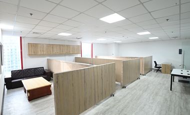 Office Space for Rent in Tambo, Parañaque at The OFFIX at PITX Tower 4 | 4F, 3,246.49 sqm