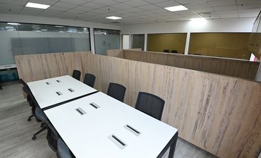 Office Space for Rent in Tambo, Parañaque at The OFFIX at PITX Tower 4 | 6F, 3,246.49 sqm