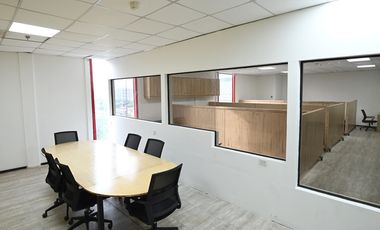 Office Space for Rent in Tambo, Parañaque at The OFFIX at PITX Tower 3 | 7F (UNIT 704B), 111.66 sqm