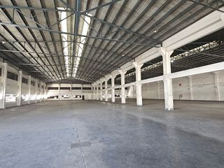 LISP1 Cabuyao Warehouse for Lease - 2,716 Sq.M. (Non-PEZA)