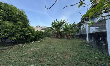 Vacant Lot in Xavierville, Quezon City For Sale